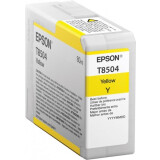Druckerkartusche Epson C13T850400 Yellow