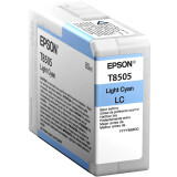 Kassette Epson C13T850500 Light Cyan
