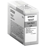 Kassette Epson C13T850700 Light Black