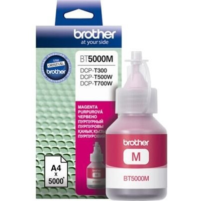Tinte Brother BT-5000M Magenta - BT5000M