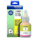 Tinte Brother BT-5000Y Yellow (BT5000Y)