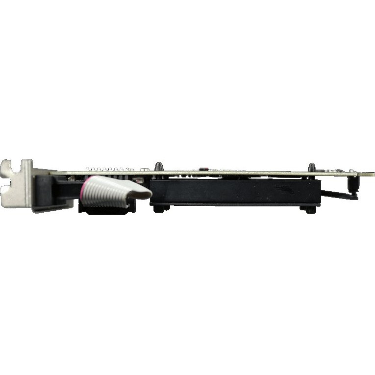 Carte graphique NVIDIA GeForce GT 710 Gigabyte 2GB (GV-N710D3-2GL) - GV-N710D3-2GL (v2.0) - Foto 3