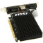 Carte graphique NVIDIA GeForce GT 710 MSI 2GB (GT 710 2GD3H LP) - Foto 2