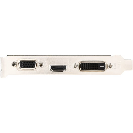 Carte graphique NVIDIA GeForce GT 710 MSI 2GB (GT 710 2GD3H LP) - Foto 4