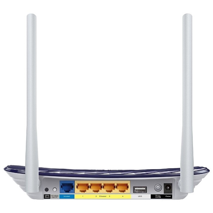 Wi-Fi-Router TP-Link Archer C20 - Foto 3