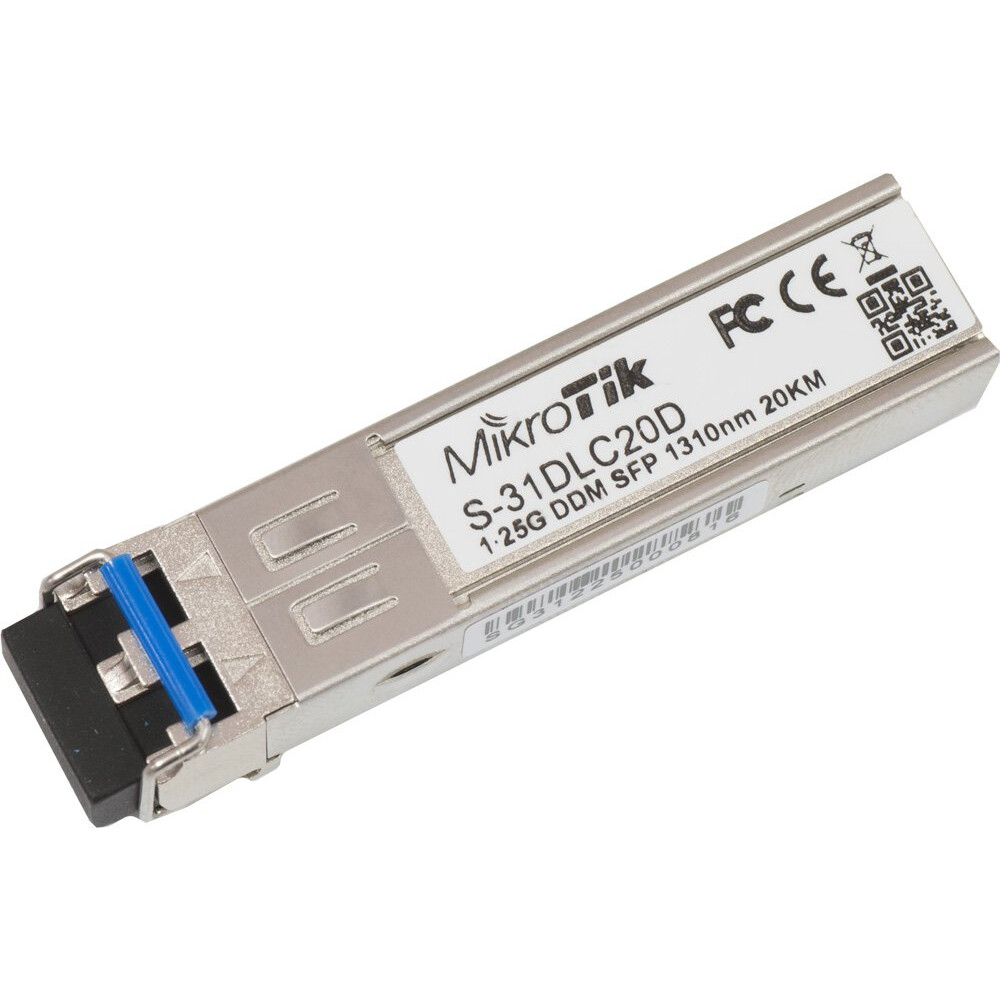 Transceiver MikroTik S-31DLC20D