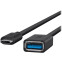 câble USB - USB Type-C, Belkin F2CU036btBLK