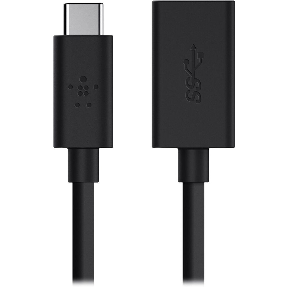 câble USB - USB Type-C, Belkin F2CU036btBLK - photo 3