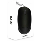 Maus Logitech B170 Black (910-004798/4659/6537)