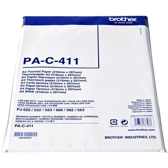 papier Brother PAC-411 - PAC411