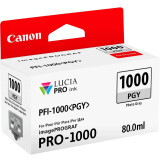cartouche Canon PFI-1000 Photo Grey (0553C001)