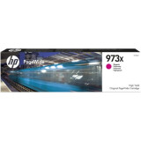 Kassette HP F6T82AE (№973X) Magenta