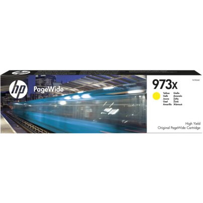 Druckerkartusche HP F6T83AE (№973X) Yellow