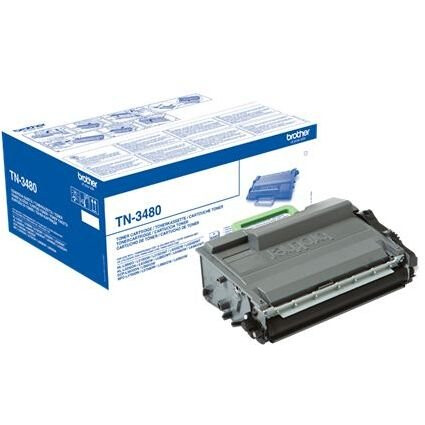 Kassette Brother TN-3480(P) Black - TN3480(P)