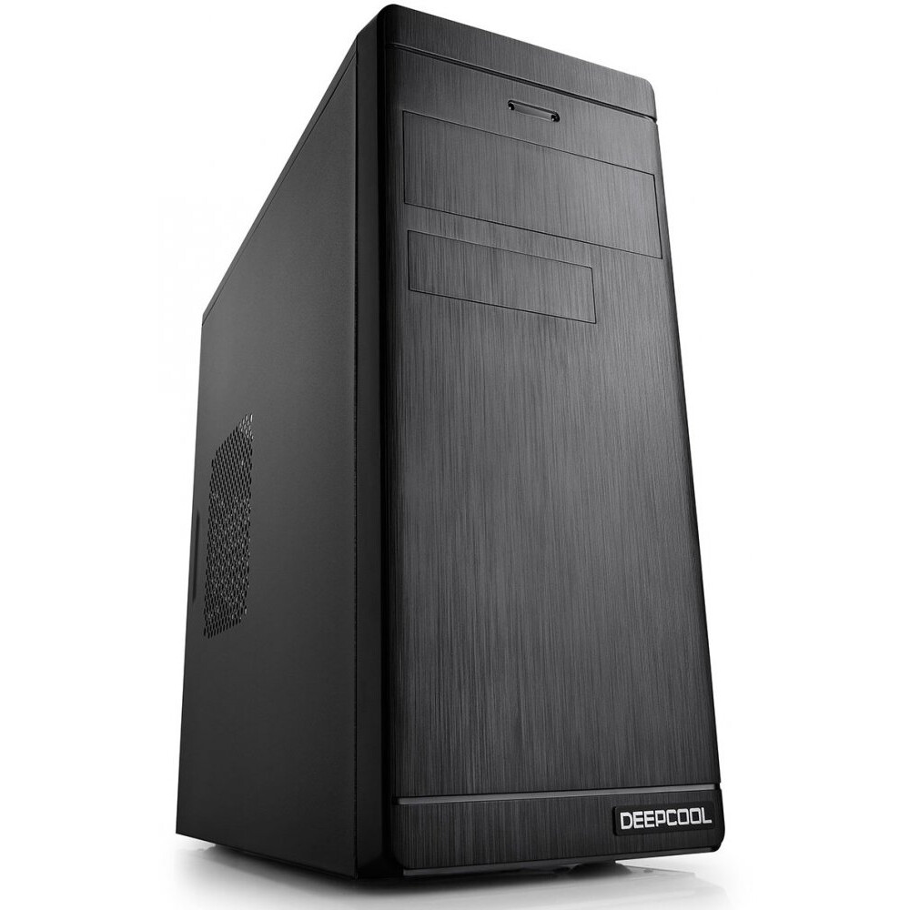 Gehäuse DeepCool WAVE V2 Black - DP-MATX-DPWAVE2