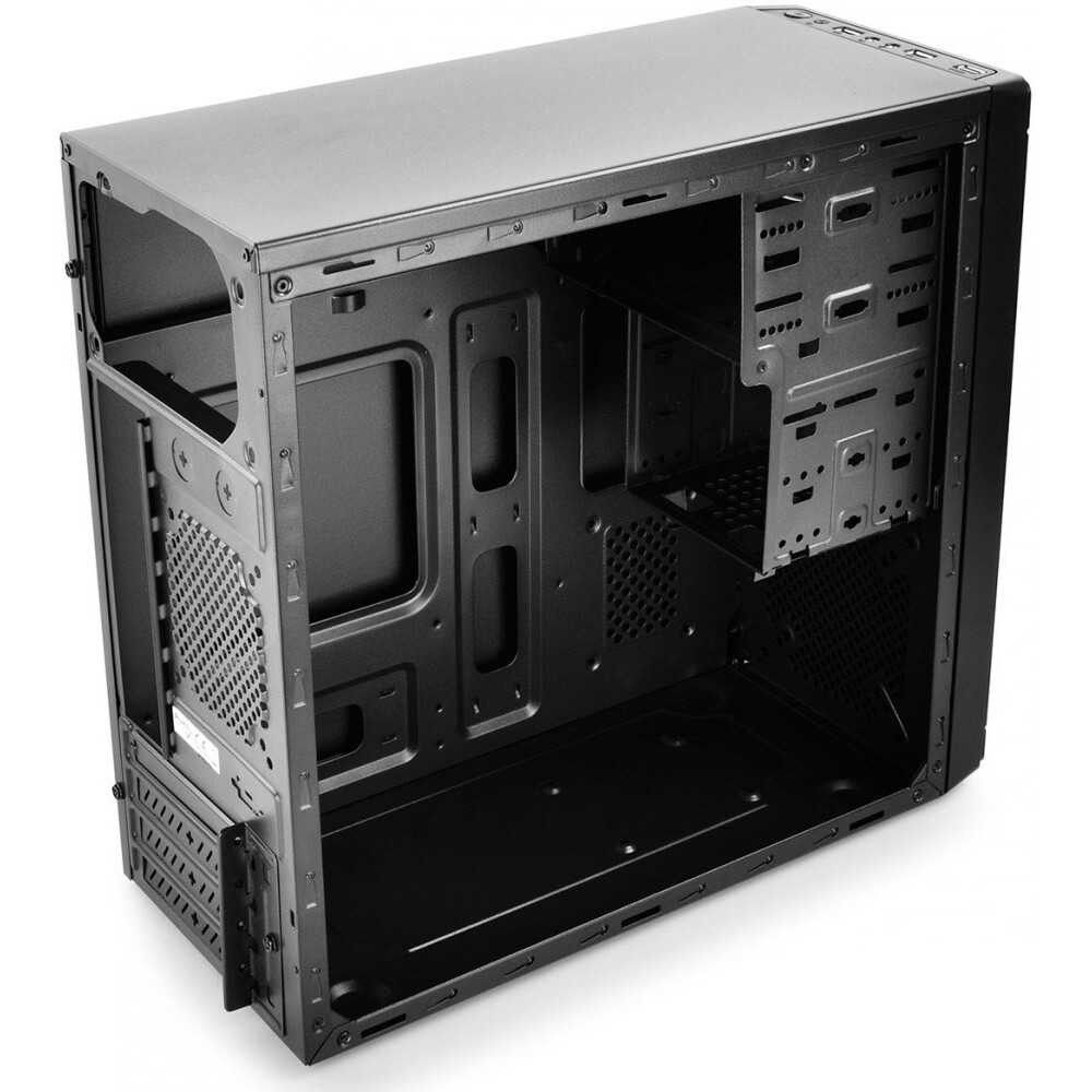 Gehäuse DeepCool WAVE V2 Black - DP-MATX-DPWAVE2 - Foto 4