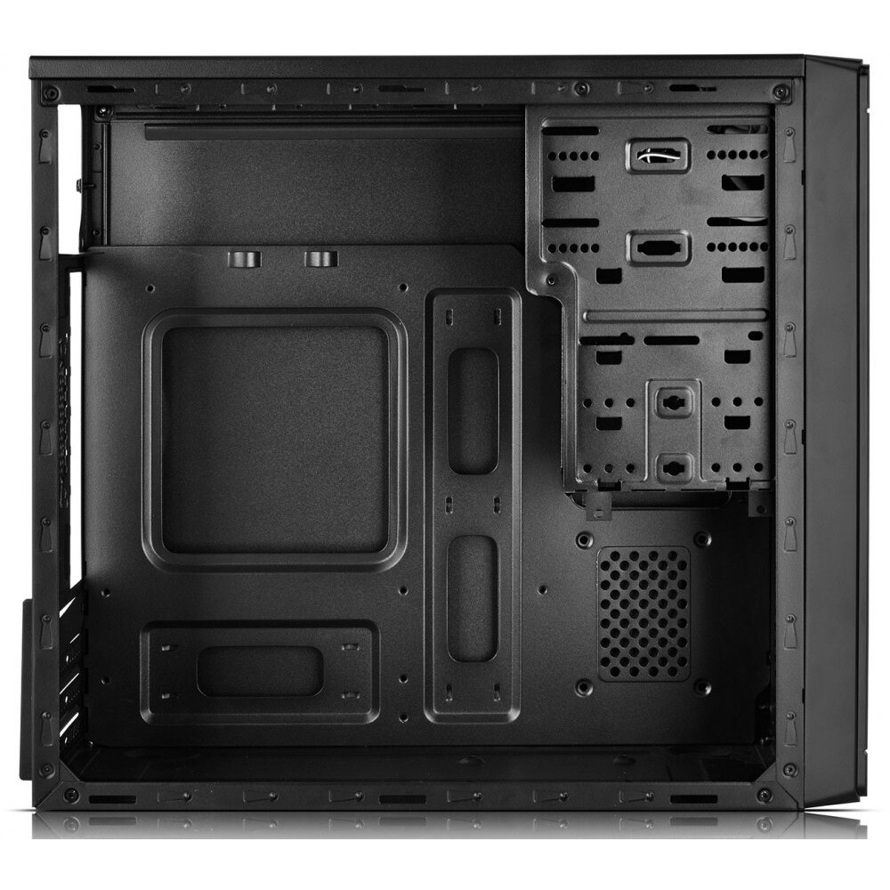Gehäuse DeepCool WAVE V2 Black - DP-MATX-DPWAVE2 - Foto 5