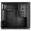 Gehäuse DeepCool WAVE V2 Black - DP-MATX-DPWAVE2 - Foto 5