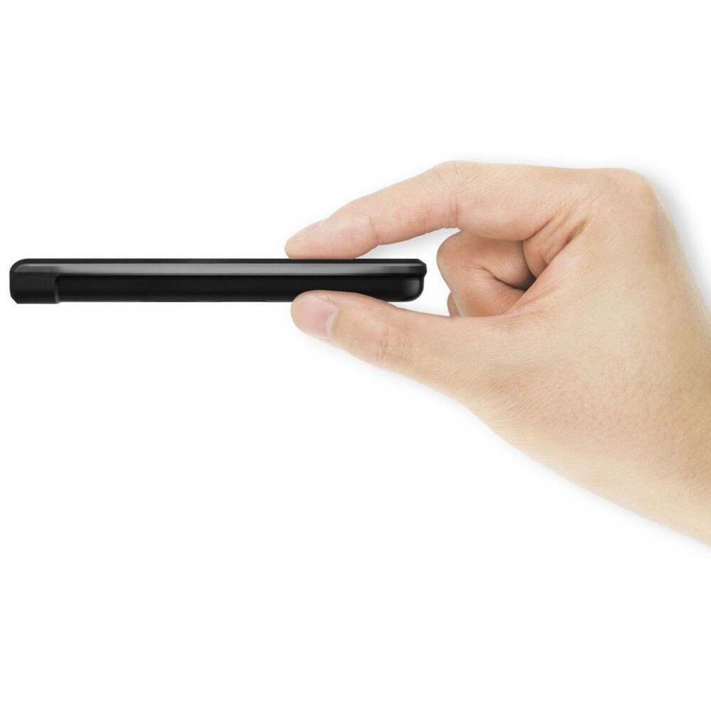 Ārējie cietie diski un SSD ADATA HV620S 2Tb Black (AHV620S-2TU31-CBK) - foto 4