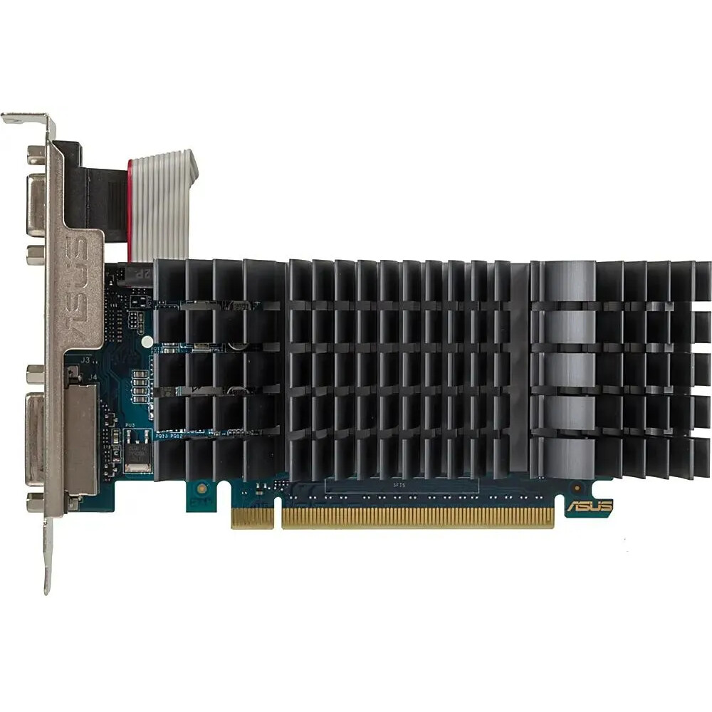 Carte graphique NVIDIA GeForce GT 730 ASUS 2GB (GT730-SL-2GD5-BRK) - Foto 2