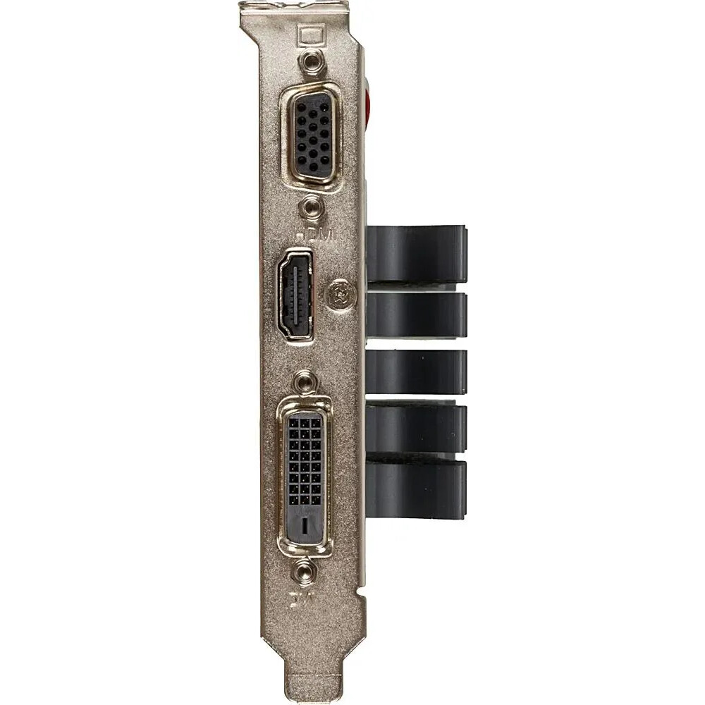 Carte graphique NVIDIA GeForce GT 730 ASUS 2GB (GT730-SL-2GD5-BRK) - Foto 4