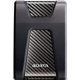 Ārējie cietie diski un SSD ADATA HD650 1Tb Black (AHD650-1TU31-CBK)