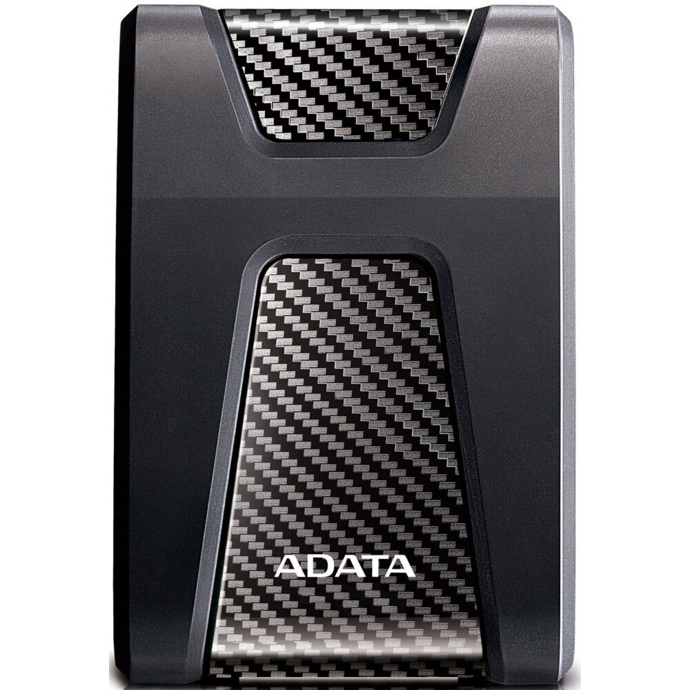 Ārējie cietie diski un SSD ADATA HD650 1Tb Black (AHD650-1TU31-CBK)