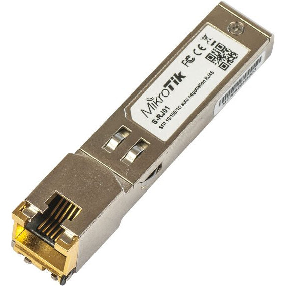 Transcepteur MikroTik S-RJ01