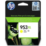 Druckerpatrone HP F6U18AE (№953XL) Yellow
