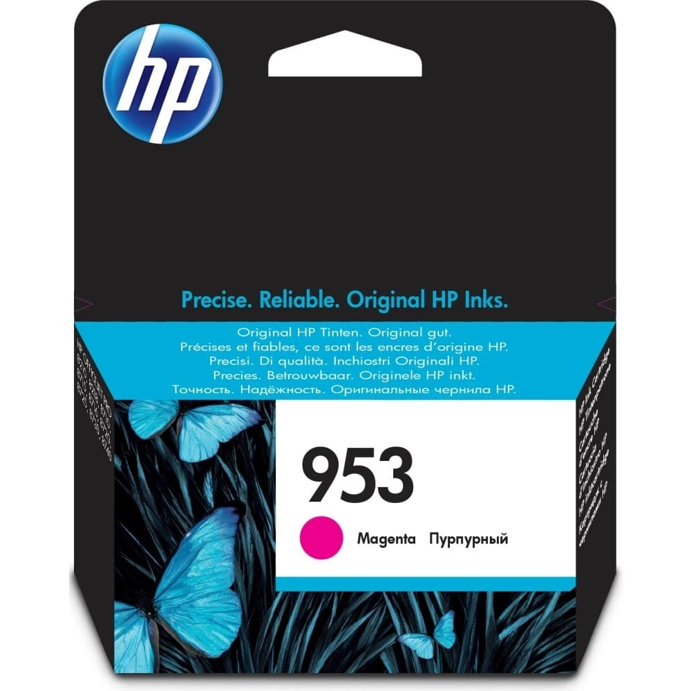 Kassette HP F6U13AE (№953) Magenta