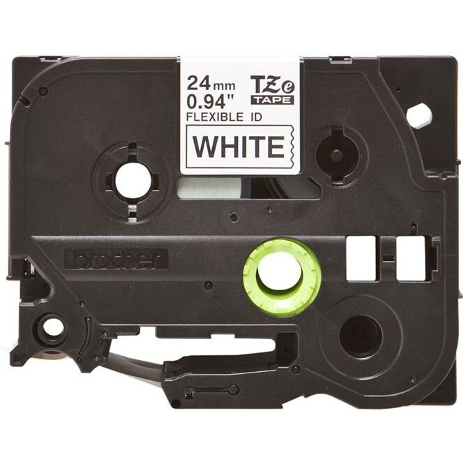 cartouche de bande Brother TZE-FX251 - TZEFX251 - photo 2