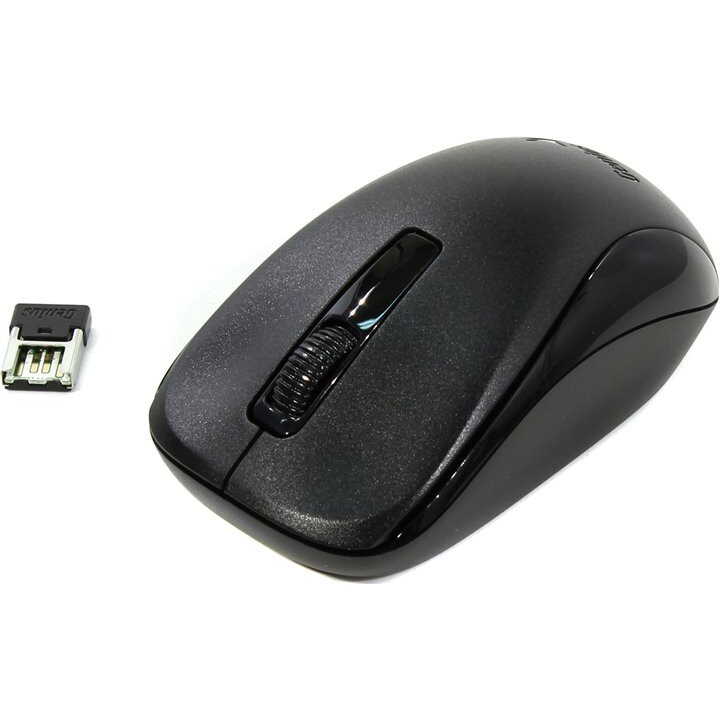 Maus Genius NX-7005 Black - 31030017400