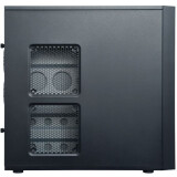 Gehäuse Chieftec HQ-01B-OP