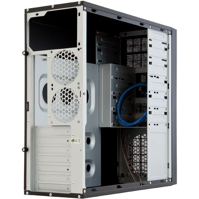 Gehäuse Chieftec HQ-01B-OP - Foto 5