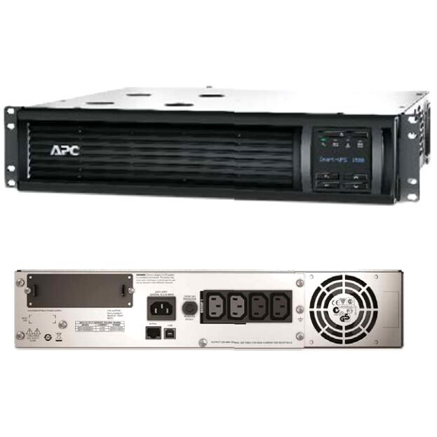 USV APC SMT1500RMI2UNC Smart-UPS 1500VA