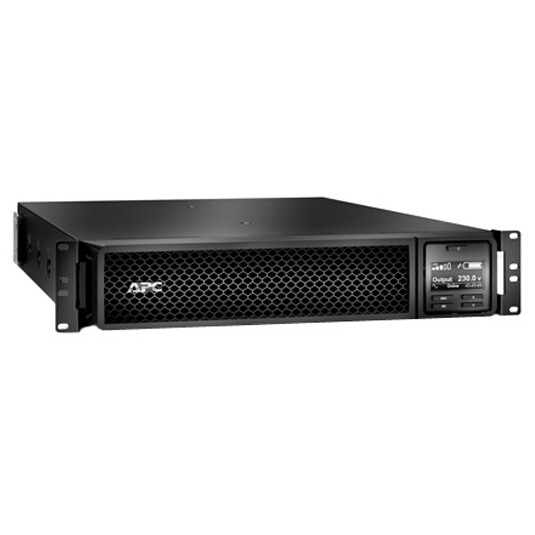 UPS APC SRT3000RMXLI-NC Smart-UPS SRT RM 3000VA - photo 2