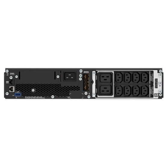 UPS APC SRT3000RMXLI-NC Smart-UPS SRT RM 3000VA - photo 4