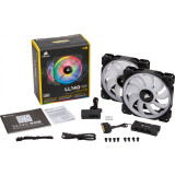 Gehäuselüfter Corsair LL140 RGB (CO-9050074-WW)