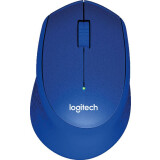 Maus Logitech M330 Silent Plus Blue (910-004910/910-004925)