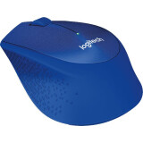 Maus Logitech M330 Silent Plus Blue (910-004910/910-004925)