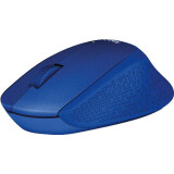 Maus Logitech M330 Silent Plus Blue (910-004910/910-004925)