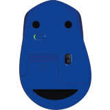 Maus Logitech M330 Silent Plus Blue (910-004910/910-004925)