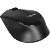 Maus Logitech M330 Silent Plus Black (910-004909/910-004924)