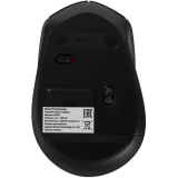 Maus Logitech M330 Silent Plus Black (910-004909/910-004924)