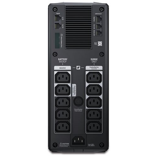 USV APC BR1500GI Back-UPS Pro 1500VA - Foto 2