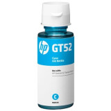 Tinte HP M0H54AE (№GT52) Cyan