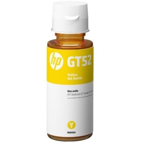 Tinte HP M0H56AE (№GT52) Yellow