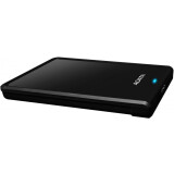 Ārējie cietie diski un SSD ADATA HV620S 2Tb Black (AHV620S-2TU31-CBK)