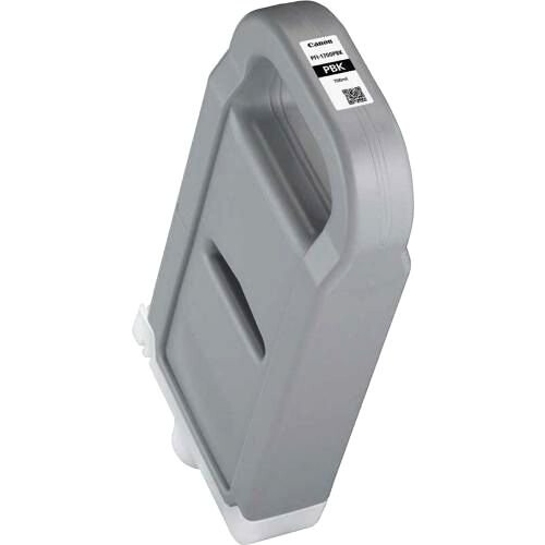 Druckerkartusche Canon PFI-1700 Photo Black - 0775C001