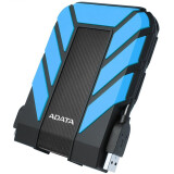 Ārējie cietie diski un SSD ADATA HD710 Pro 1Tb Blue (AHD710P-1TU31-CBL)
